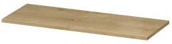 CERSANIT City, munkalap 120x45x2, 5 cm, tölgy, S599-0154 (S599-0154)