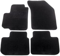 ACI SUZUKI SX4 06-10 autószőnyeg szett, textil, 4 db - fekete (5263X62)