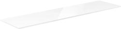 Mexen Uni, 190 cm-es munkalap, fényes fehér, 91AXX-1904-464-18-00 (91AXX-1904-464-18-00)