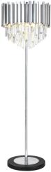 Toolight Toollight, állólámpa 3xE14 APP1716-3F, króm, OSW-04338 (OSW-04338)