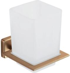 Mexen Arno, fogkefetartó, matt réz, 7020738-65 (7020738-65)