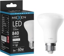 Mexen Nova, LED izzó E27, R63, 8W, Semleges - 4000K, 840 lm - L104-E27-0840-01 (L104-E27-0840-01)