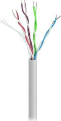 osm Rola cablu UTP CAT 5 CCA, neecranat, cu fire pline, Lungime 305 m (g-upc5004esol)