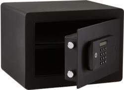 Yale Seif electronic cu amprenta securitate ridicata Yale YSFB/200/EB1, 250x350x300 mm, otel (YSFB/250/EB1)