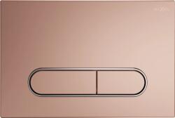 Mexen FENIX 11 - öblítő gomb Mexen Fenixhez, rózsaszín arany, 601105 (601105)