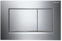 Geberit Sigma30 - Sigma30 vezérlőgomb, fényes króm, 115.883. KH. 1 (115.883.KH.1)
