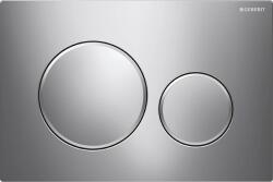 Geberit Sigma20 - Sigma20 vezérlőgomb, fényes króm / matt króm, 115.882. KH. 1 (115.882.KH.1)