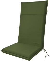 Doppler magas háttámlájú párna zöld 119 cm x 48 cm x 4 cm