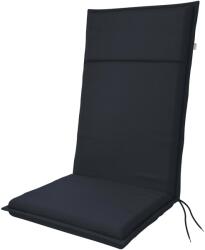 Doppler magas háttámlájú párna sötétkék 119 cm x 48 cm x 4 cm