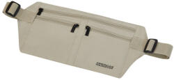 American Tourister Titkos Övtáska RFID Sand