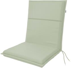 Doppler alacsony háttámlájú párna menta színű 100 cm x 48 cm x 4 cm
