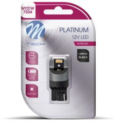 m-tech CANBUS WY21W W3x16d 6LED, narancssárga, 1 db (LB844Y-01B)