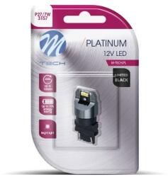 m-tech P27/7W W2.5x16q 6LED, fehér, 1 db (LB847W-01B)