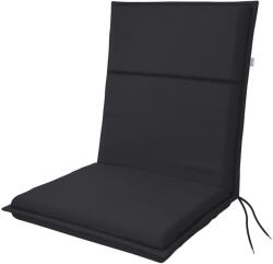 Doppler alacsony háttámlájú párna sötétkék 100 cm x 48 cm x 4 cm