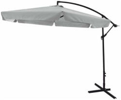  Kerti napernyő - 3 méter - szürke (GAO6280)