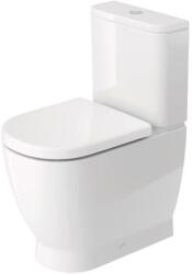 Duravit Kombinált WC álló Duravit D-Code fehér fényes felülettel vario lefolyó 20600900002 (20600900002)