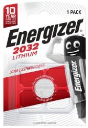 Energizer CR2032 elem, 3V, 210 mAh (ENERG-BL-CR2032)