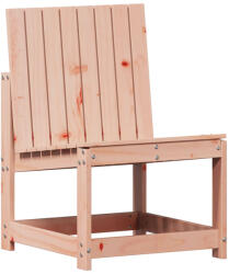 vidaXL Tömör Duglászfenyő Kerti Szék 50, 5X55X77 cm