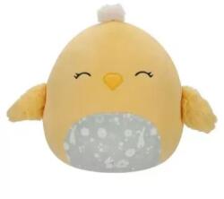 Jazwares Squishmallows: Aimee, puiul galben, pluș - 20 cm