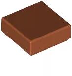 LEGO® 3070bc68 - LEGO sötét narancssárga csempe 1 x 1 méretű (3070bc68)
