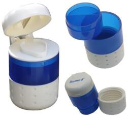  Romed Tablettafelező porító és tároló 1x