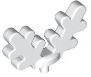 LEGO® 1613c1 - LEGO fehér agancs (1613c1)