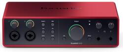 Focusrite Interfață audio Focusrite - Scarlett 16i16 4th Gen, roşu/negru (397433)