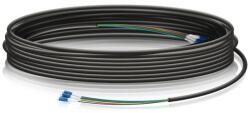 Ubiquiti Cablu fibra optica Ubiquiti, FC, SM, LC, 60 m, Multicolor