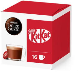 NESCAFÉ Nescafe® KitKat Dolce Gusto® kávékapszula, 16 db (KITKAT 256G) - marketworld