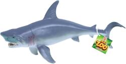 Rappa Figurină Rappa - Rechin alb, 34 cm (380070-1) Figurina