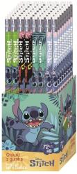 LICENSE Grafitceruza Lilo és Stitch HB hengeres 72 darabos TO-OGT-6580-XXX-STIT-DI (TO-OGT-6580-XXX-STIT-DI)