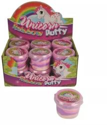 Manninger Putty unicorn curcubeu - 110 g (620758)