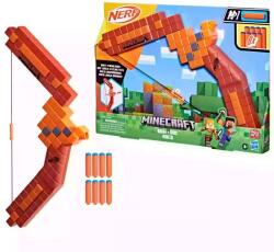Hasbro Nerf: Minecraft íj szivacslövő fegyver (G1120)