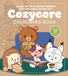  Carte de colorat Quarto Publishing - Cozycore (9780785848301)