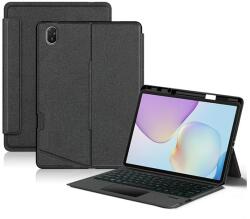 Gigapack Huawei MatePad 11.5 (2026) GIGAPACK Tok álló, bőr hatású FLIP, ceruza tartó, FEKETE GP-183014 (GP-183014)