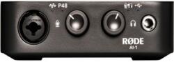 Focusrite Interfață audio Focusrite - RedNet HD32R, negru (396698)