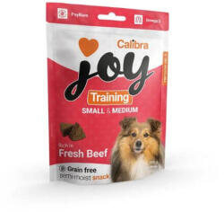Calibra Joy Dog Training S&M Beef 150 g