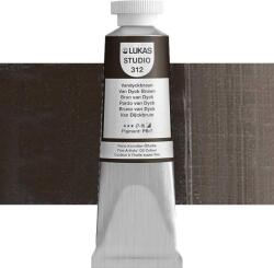 Lukas Studio Маслена боя Vandyke Brown 37 ml 1 бр (3120009)