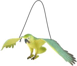 Rappa Figurină Rappa - Papagal, cu albastru, 30 cm (380158-3) Figurina