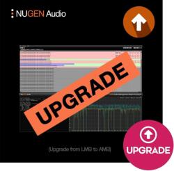 NUGEN Audio AMB < LMB UPG (Digitális termék)