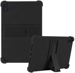 Gigapack Huawei MatePad SE 11 GIGAPACK Defender szilikon telefonvédő ütésállóság, kitámasztó, FEKETE GP-183029 (GP-183029)