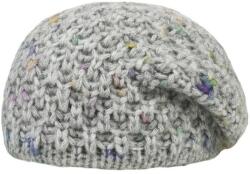  Kislány sapka, szürke, Baba, 62% akril, 27% poliészter, 11% moher (hurtimex_4050744885674)