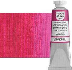 Lukas Studio Маслена боя Magenta Red Primary 37 ml 1 бр (2500009)
