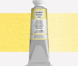 Lukas Studio Olajfesték Brilliant Yellow 37 ml 1 db (2120009)