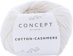 Katia Cotton Cashmere 53 Off White Kötőfonal (949-53-KATIA)