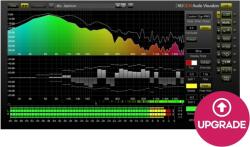 NUGEN Audio Visualizer 2 UPG (Digitális termék)