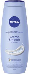 Nivea Creme Smooth Tusfürdő, 250 ml