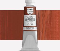 Lukas Studio Vopsea cu ulei Burnt Sienna 37 ml 1 buc (3090009)