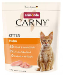 Animonda ANIMONDA Cat Carny Kitten száraz macskakaja csecsemőmacskáknak, csirke, 350 g