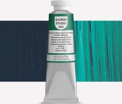 Lukas Studio Olajfesték Viridian Phthalo 37 ml 1 db (3540009)